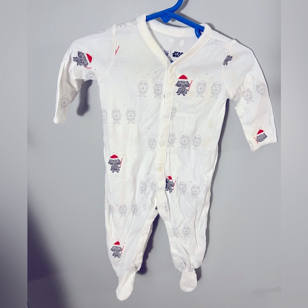 Baby Gap Star Wars One Piece